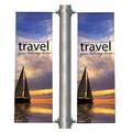 Banner - 3'x3' Double Sided Boulevard Banner (Double Kit)